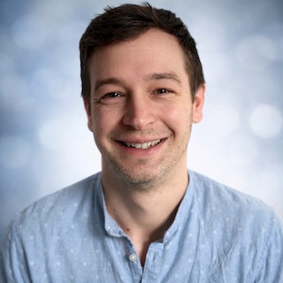 Porträt von Matthias Fiedler